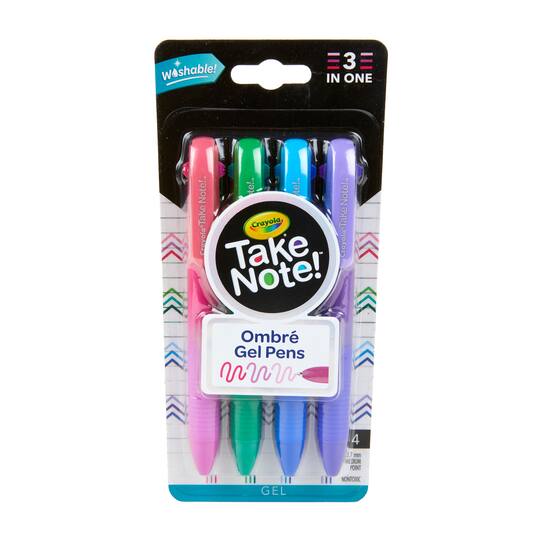 Gel pens michaels Clearance